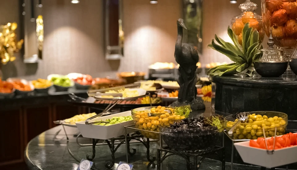 هتل گرند جواهر کانونشن سنتر استانبول